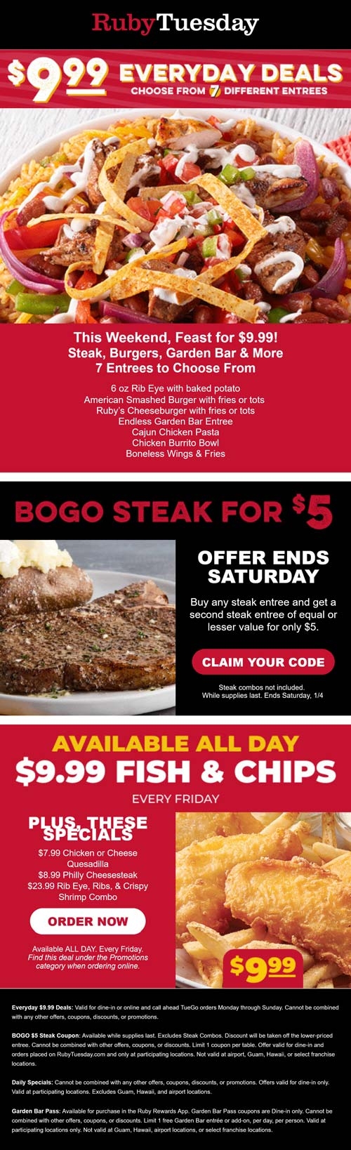 ruby tuesday printable coupons