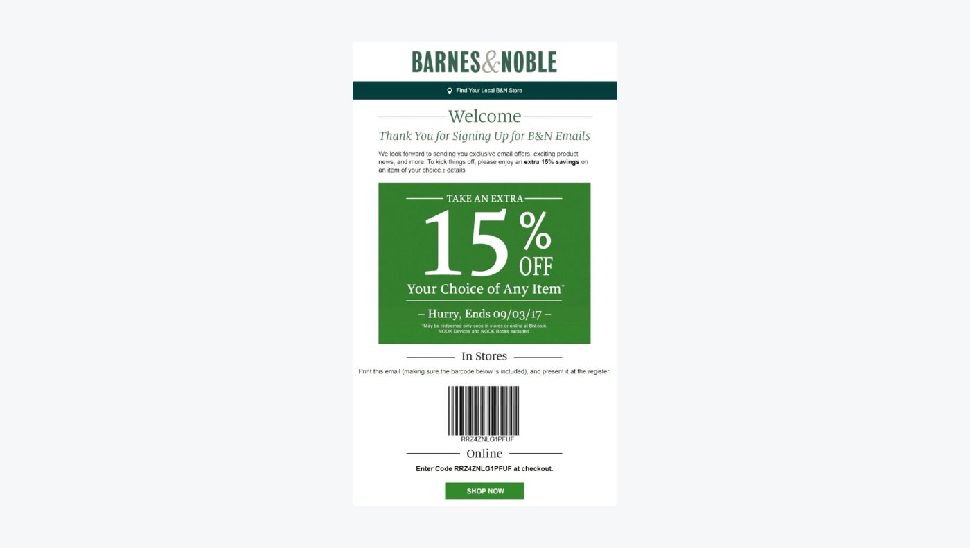 15 Best Discount Code Ideas To Boost Sales Examples 