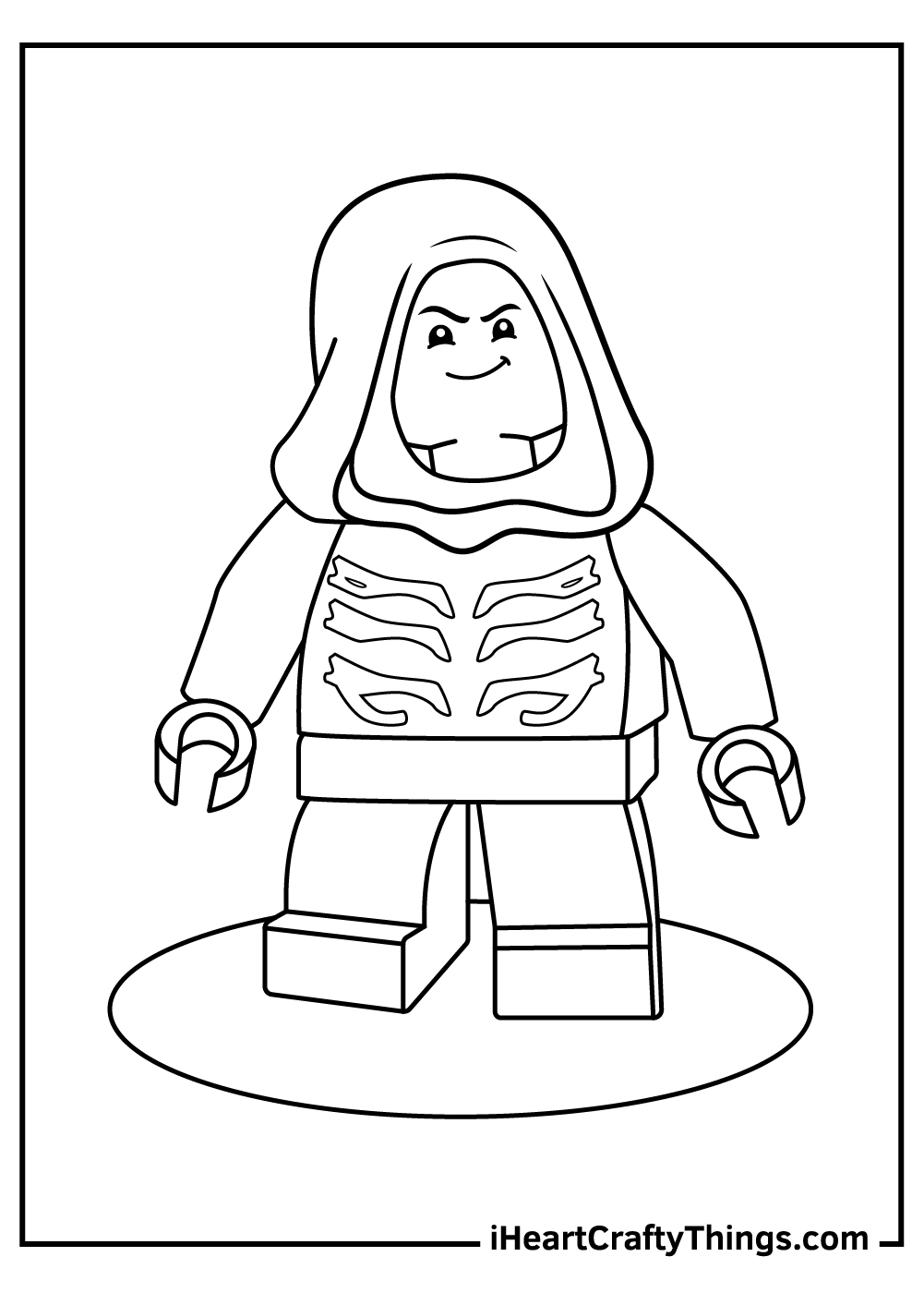 15 Lego Ninjago Coloring Pages 100 Free Printables 