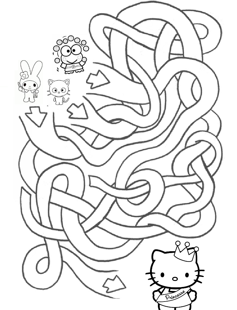 160 Mazes Ideas Mazes For Kids Maze Maze Worksheet