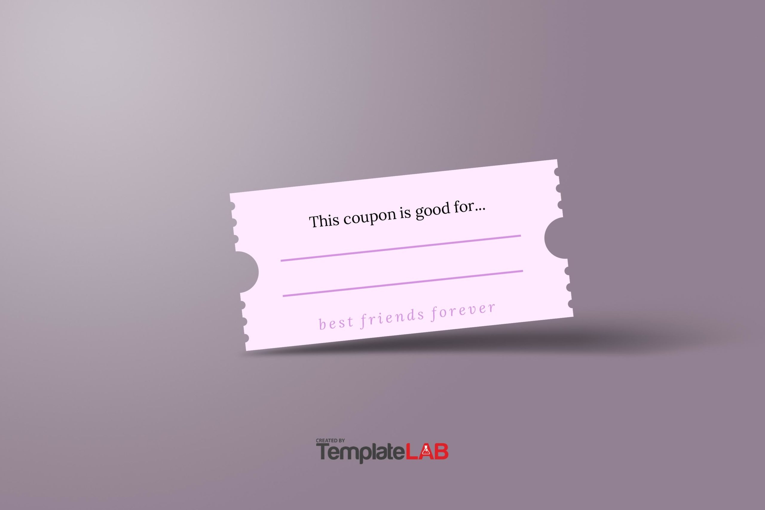 26 Free Blank Coupon Templates Word PPTX Photoshop 