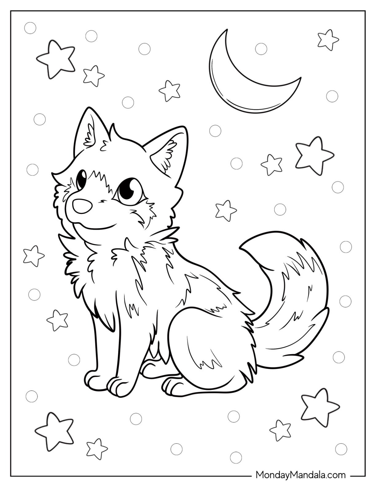 26 Wolf Coloring Pages Free PDF Printables 26 Wolf Coloring Pages Free PDF Printables