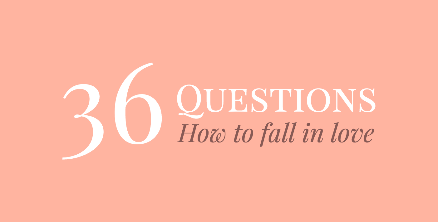 36 questions to fall in love printable 36 questions to fall in love printable