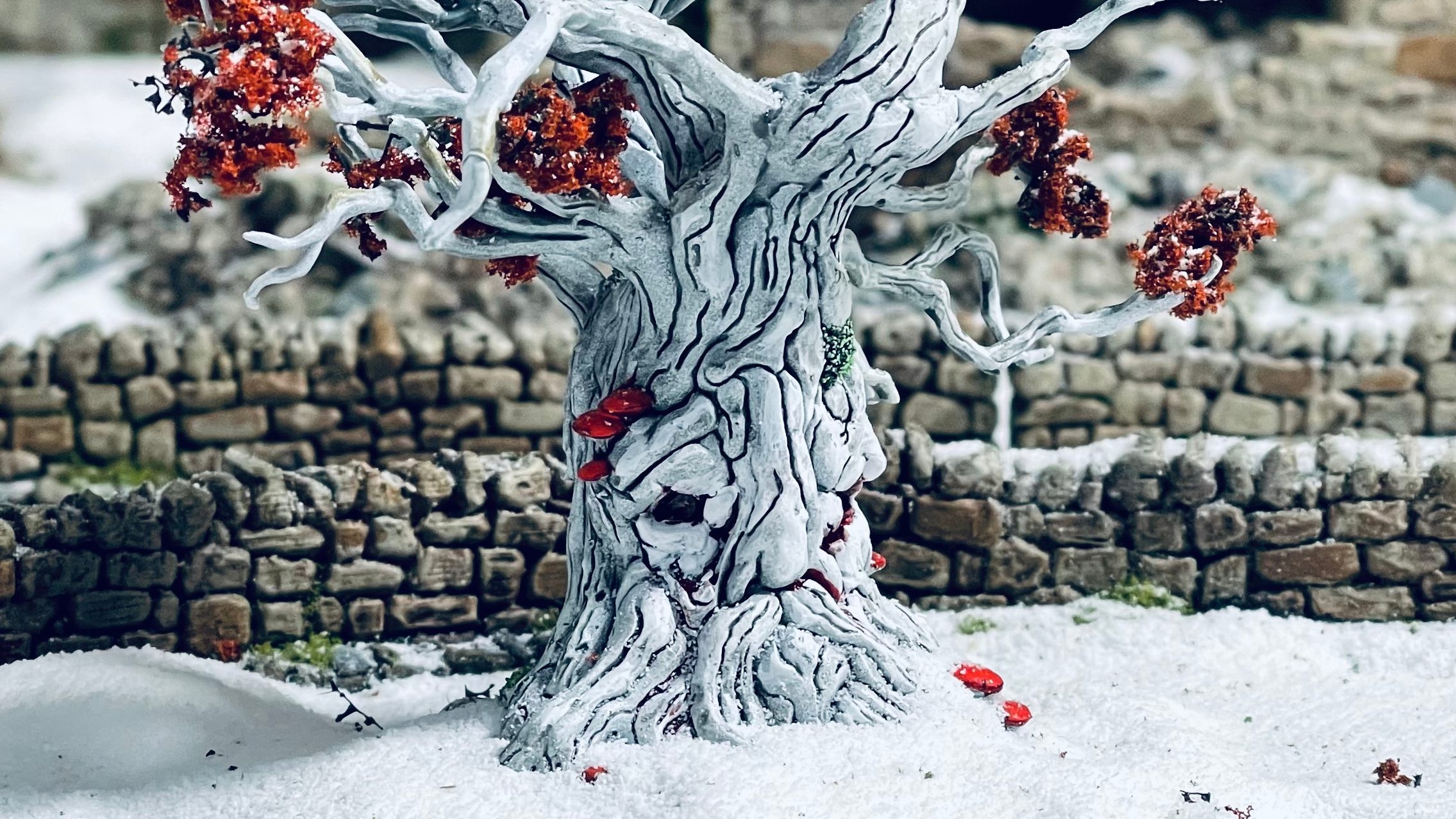 3D Printable Trees For Wargaming RPGs And Dioramas Printable Scenery