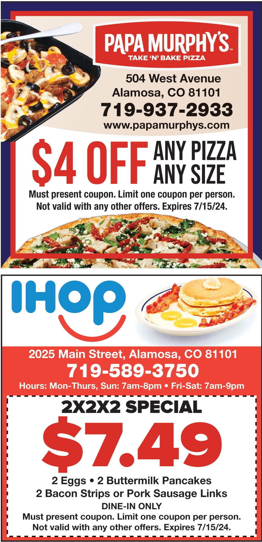  4 OFF ON ANY PIZZA ANY SIZE Online Printable Coupons USA Local Free Printable Shopping Coupons