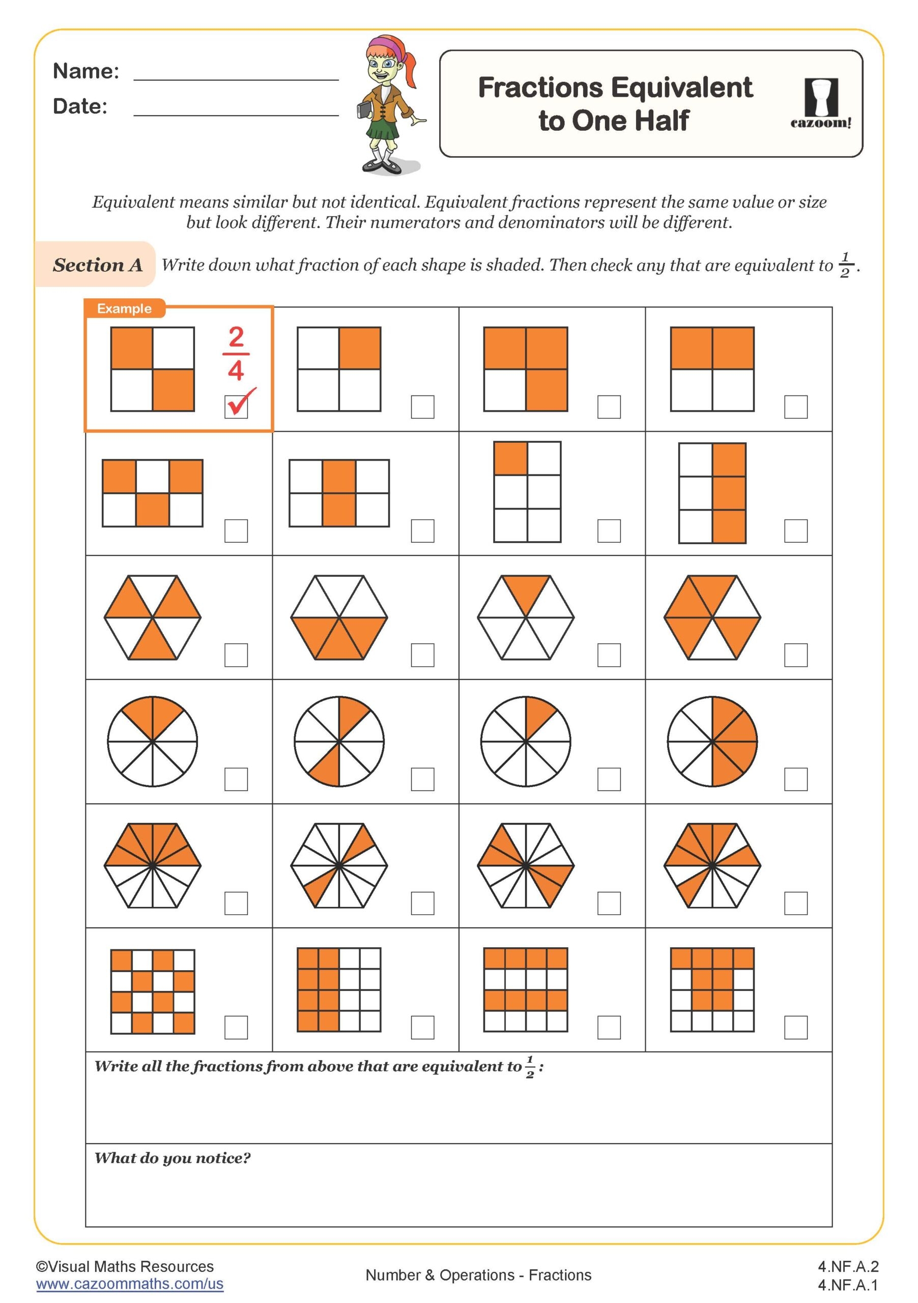 4th Grade Math Questions Download Printable Maths Worksheets