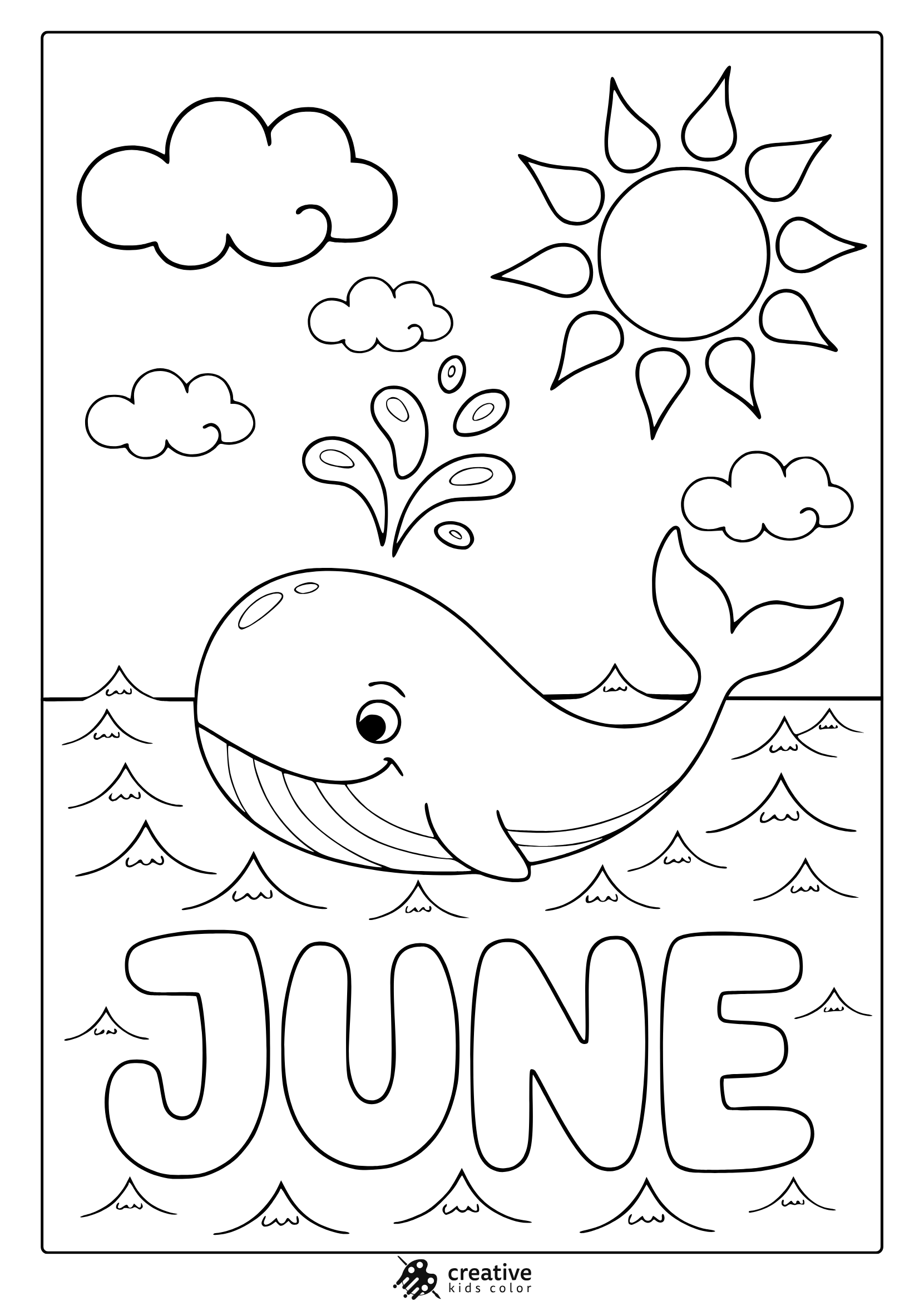 5000 Free Printable Coloring Pages Creative Kids Color