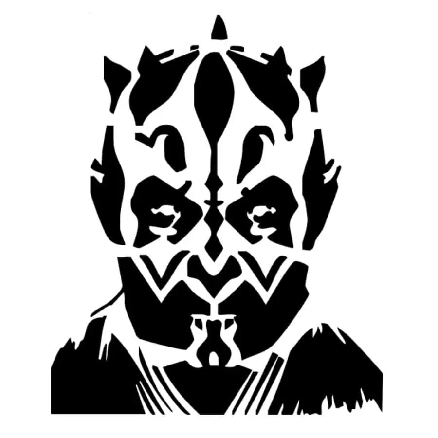 51 Best Star Wars Pumpkin Carving Patterns Free Artsy Pretty Plants