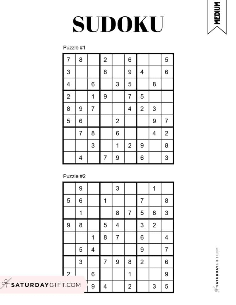 printable sudoku 6 per page