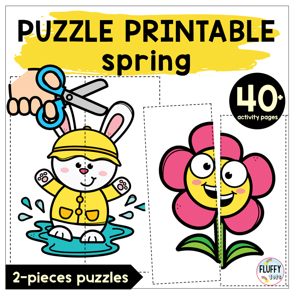 printable puzzles for kids