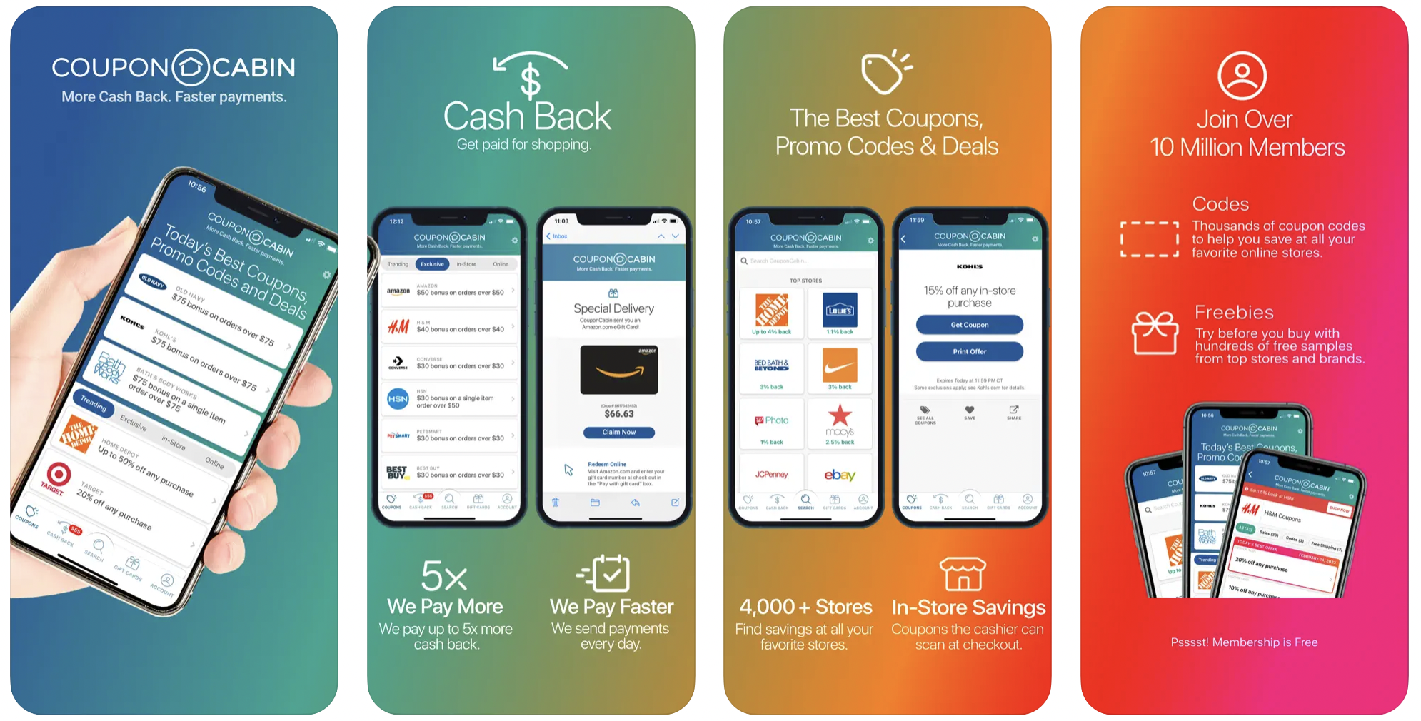 9 Best Coupon Apps For In Store And Online Shopping