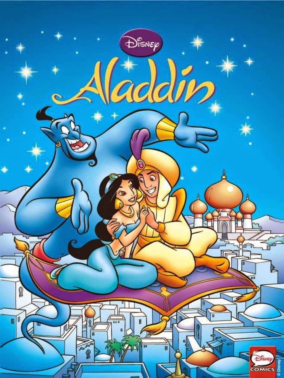 Aladdin And Jasmine Free Printable Notebook Oh My Fiesta In English