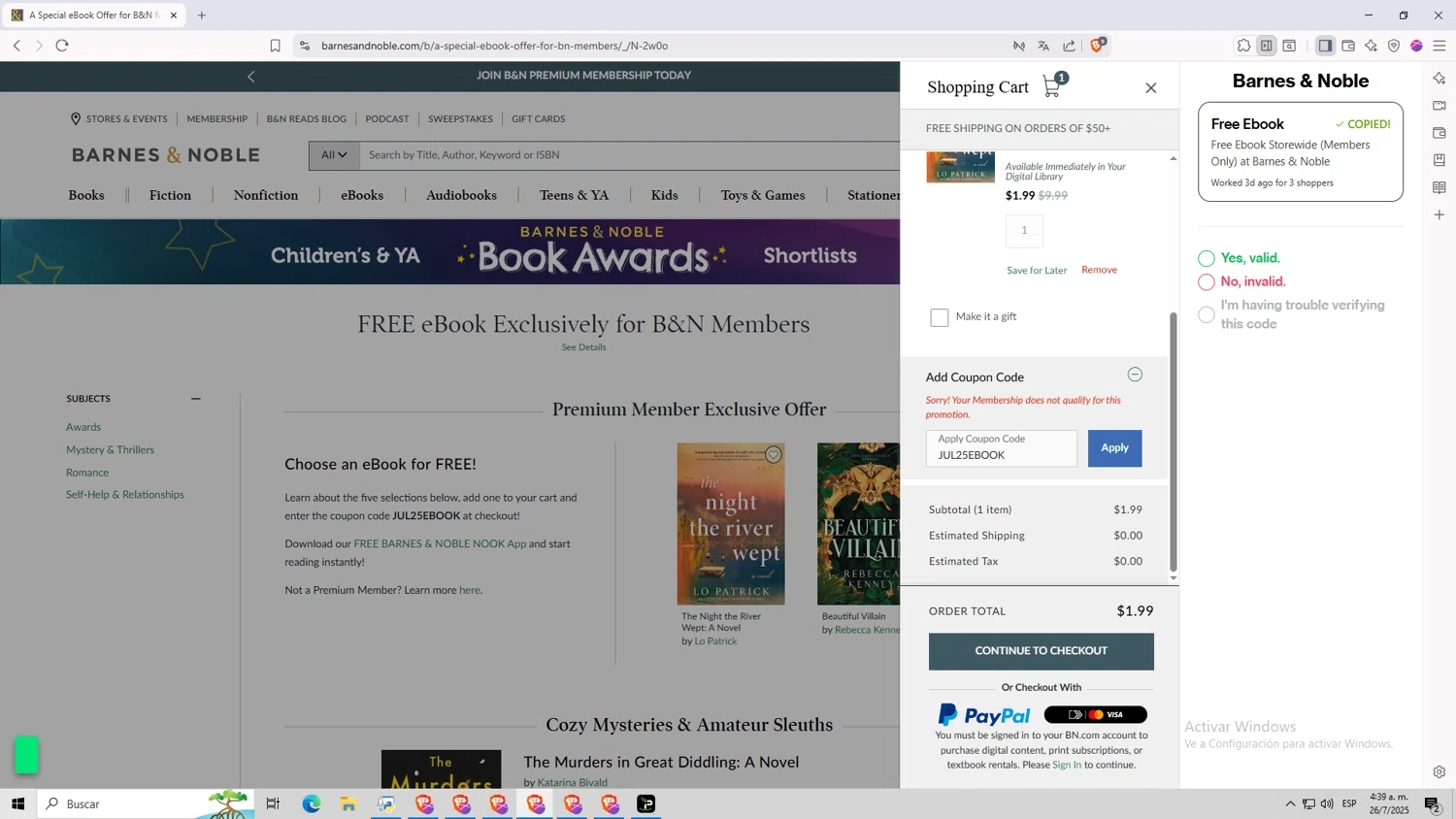 Barnes Noble Coupon Codes 25 Off Aug 2025