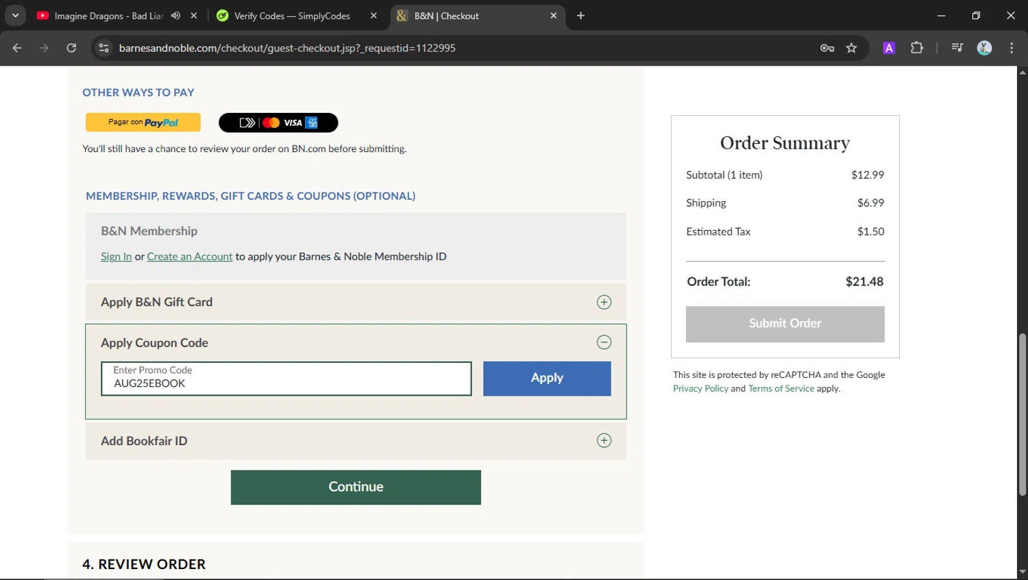 Barnes Noble Coupon Codes 25 Off Aug 2025