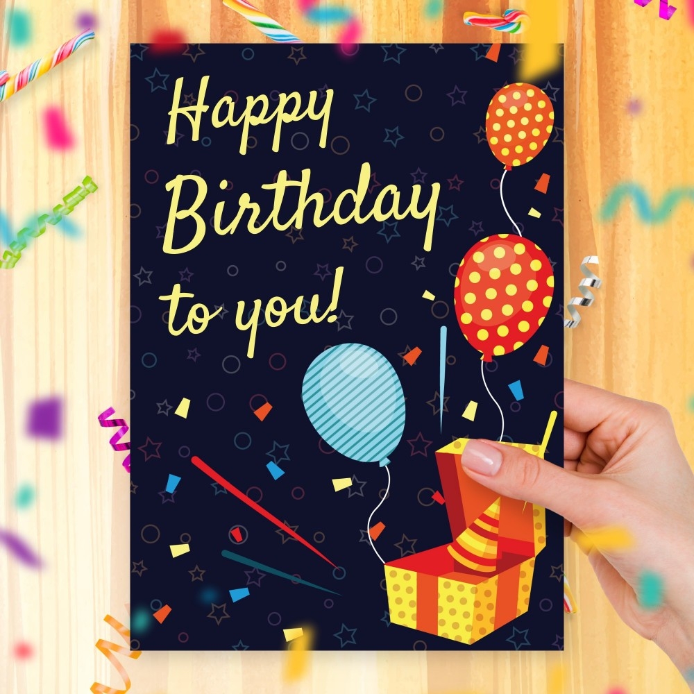 free printable birthday cards for him free printable birthday cards for him