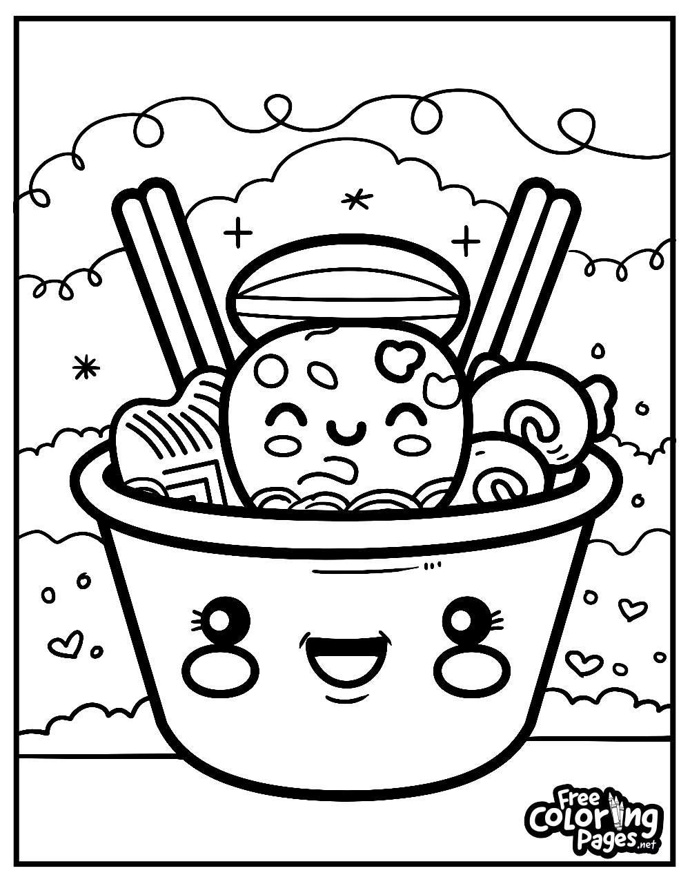 Free Printable Coloring Sheets Mom Printable