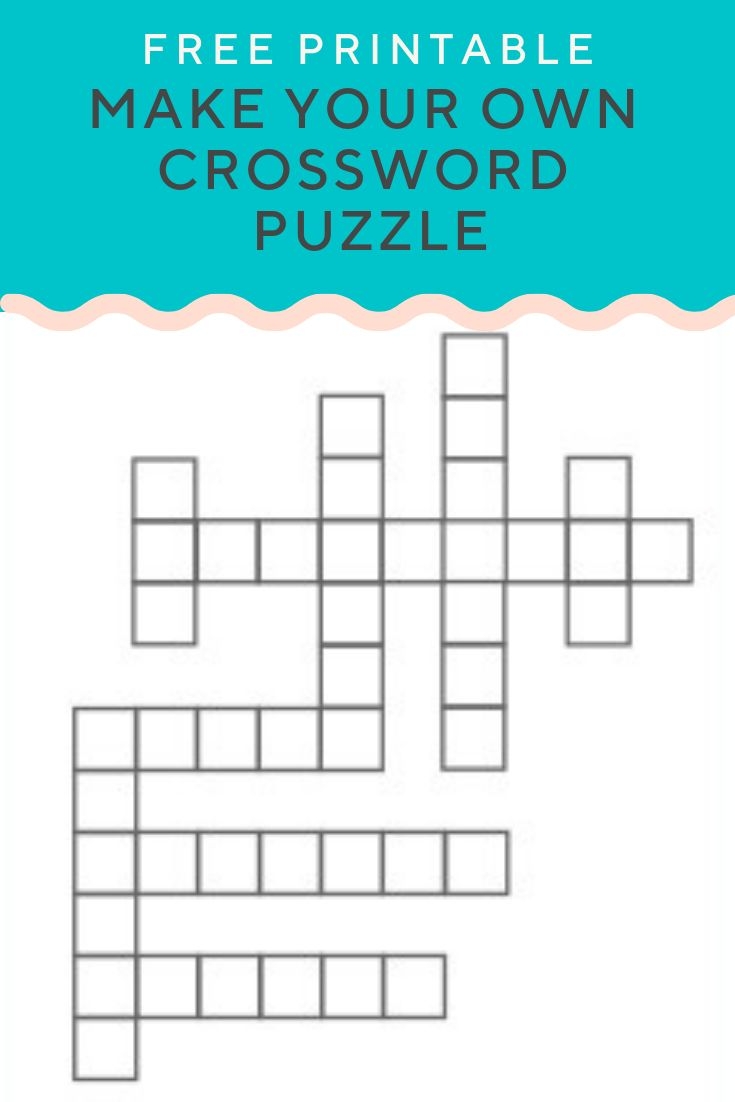 Crossword Puzzle Generator Crossword Puzzle Generator