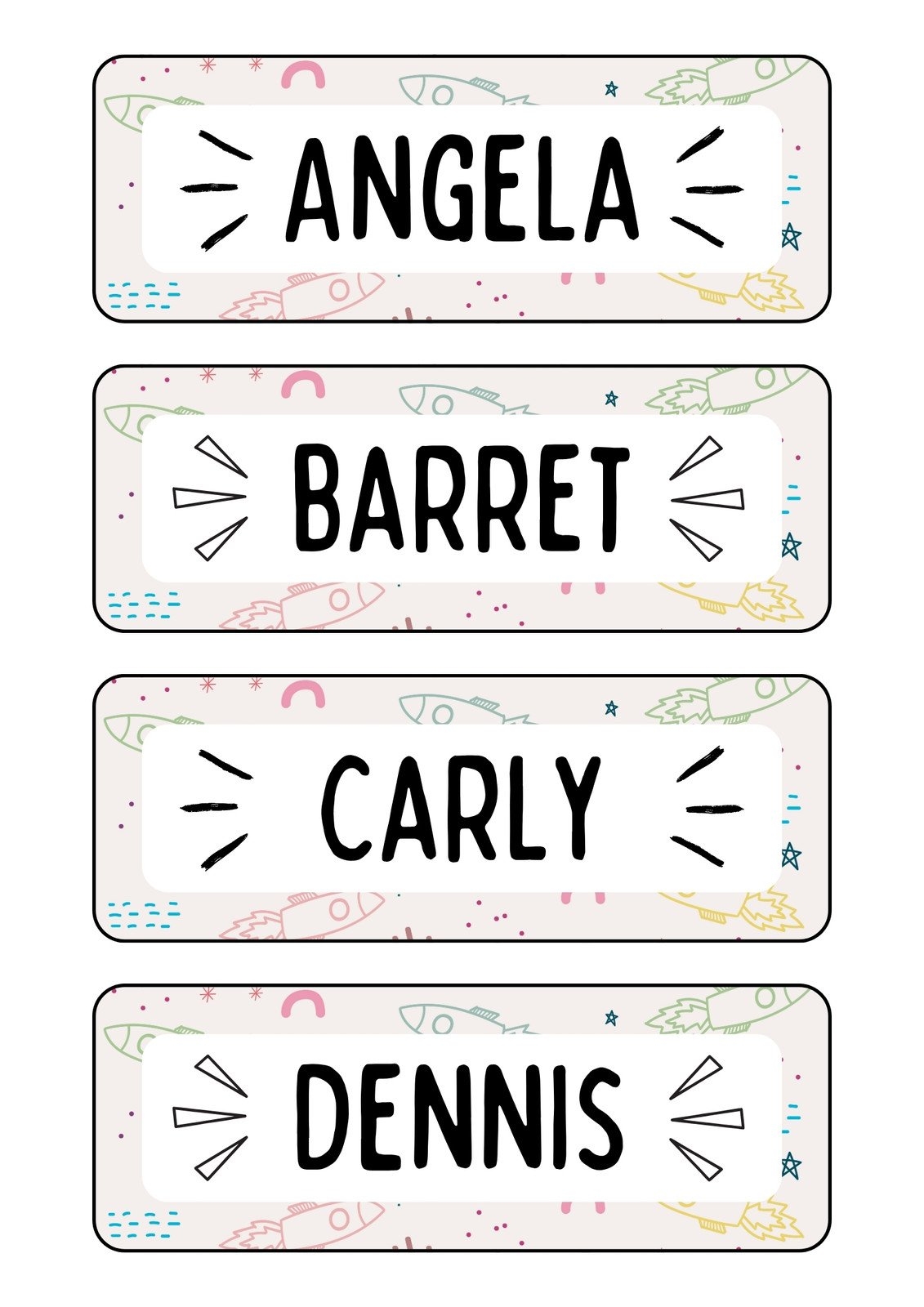 Customize 638 Folder Labels Templates Online Canva