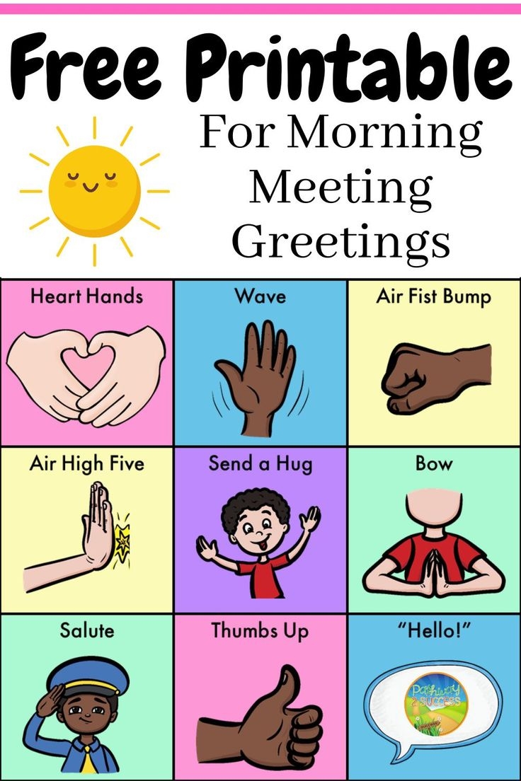 give me five poster printable free