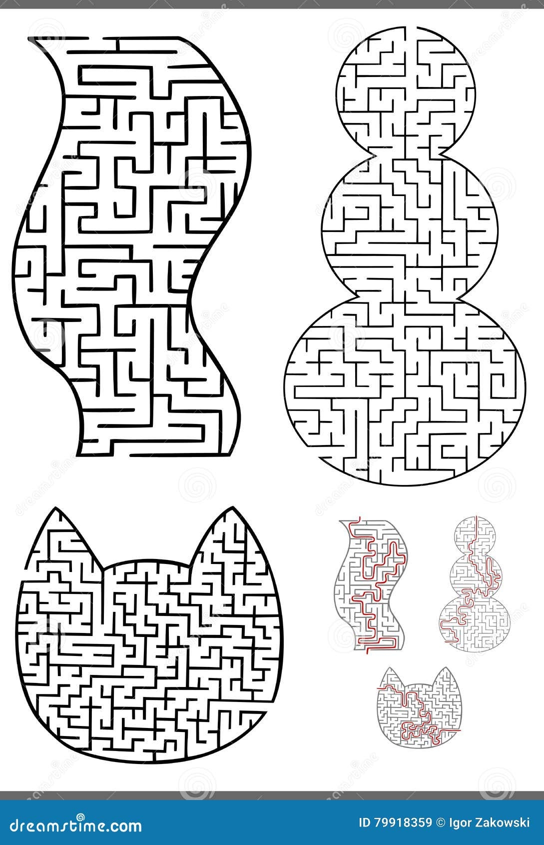 vale design free printable maze