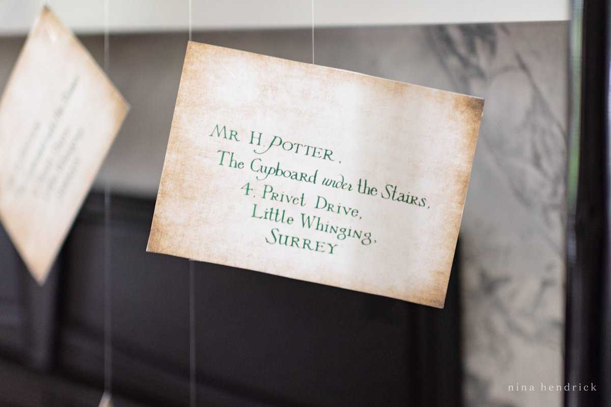 hogwarts acceptance letter printable