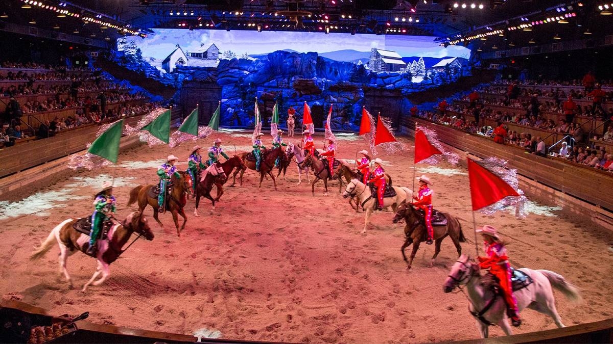 Dolly Parton Stampede Coupon Save Up To 57 Off Today