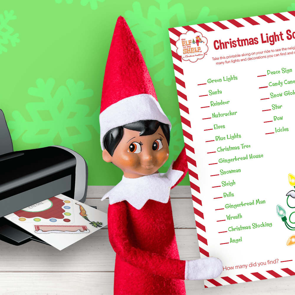Download These 10 Free Printables For Your Scout Elf The Elf On The Shelf Download These 10 Free Printables For Your Scout Elf The Elf On The Shelf