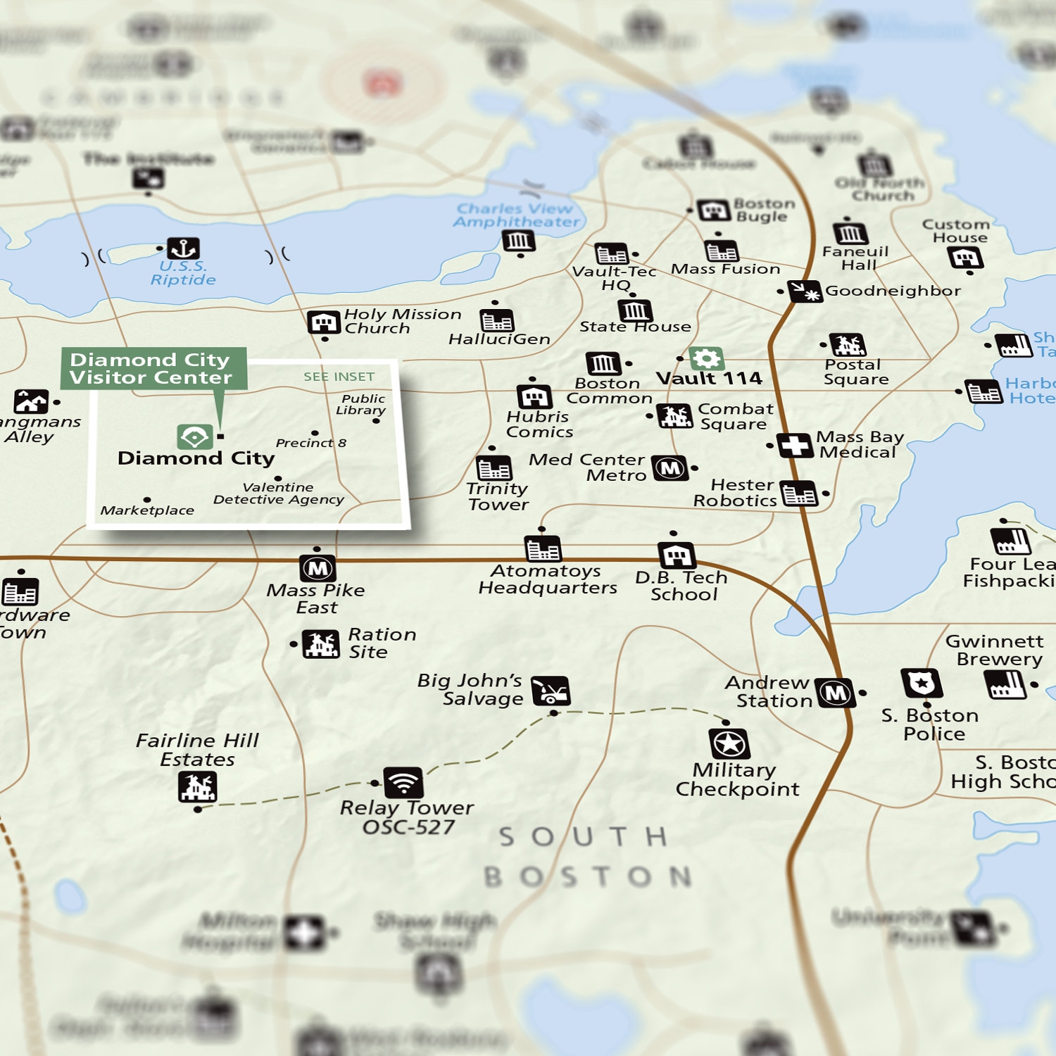 fallout 4 printable map