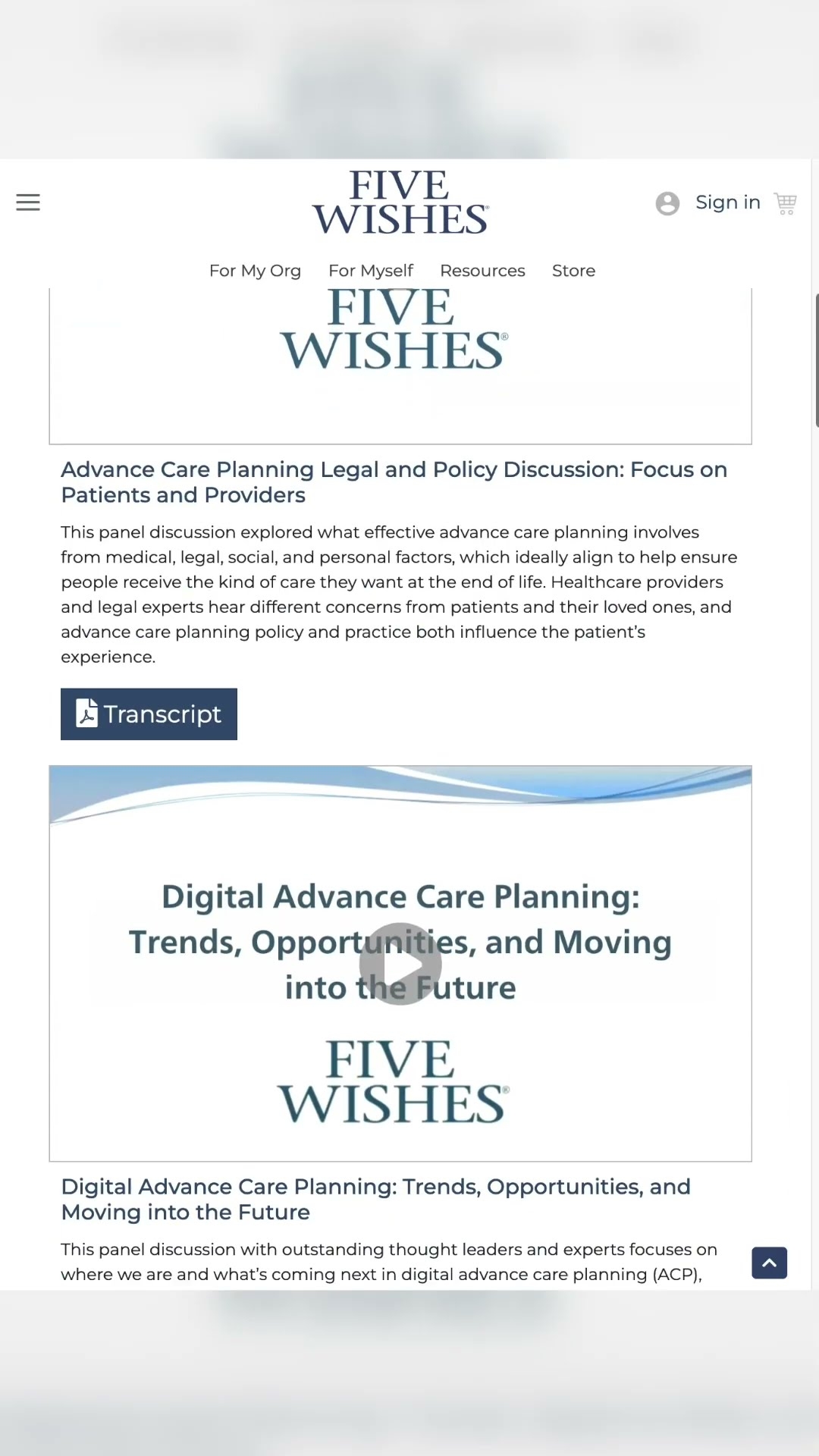 5 wishes printable version