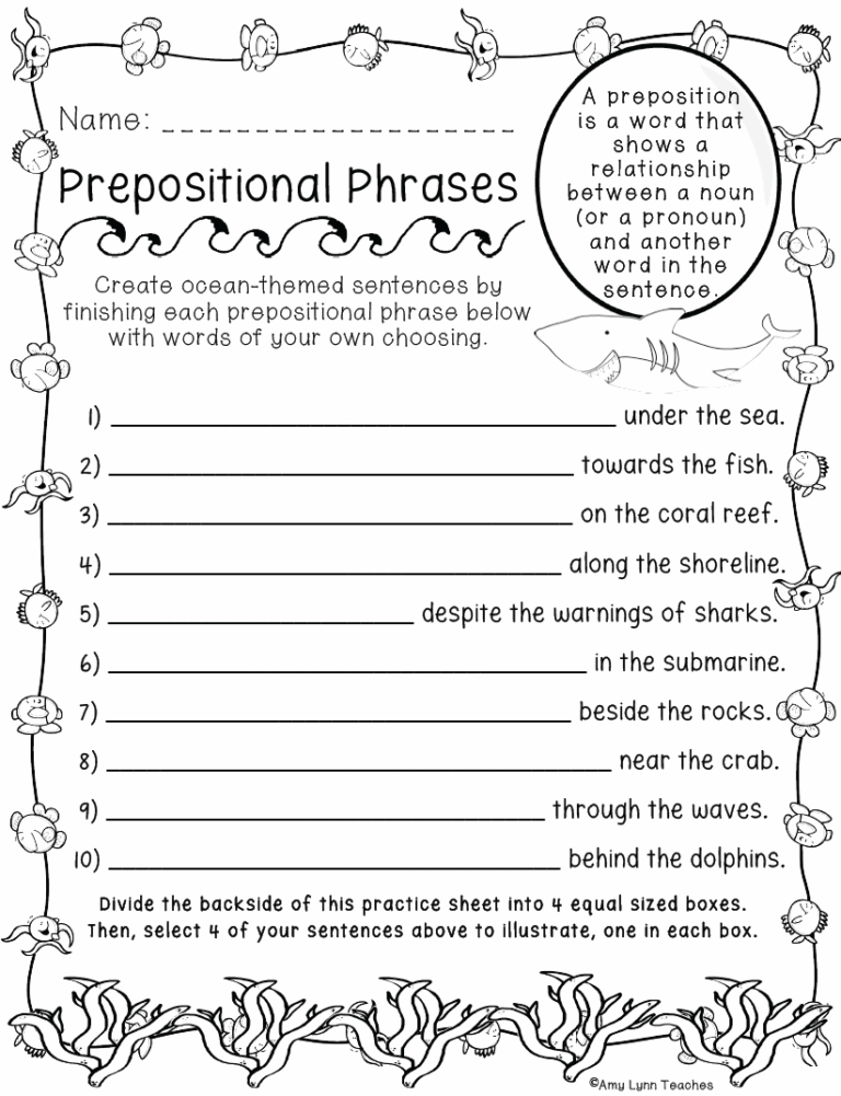 Fourth Grade Worksheets Bundle 500 Standards Aligned Printables Made By Teachers