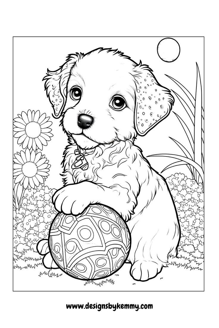 animal coloring pages printable