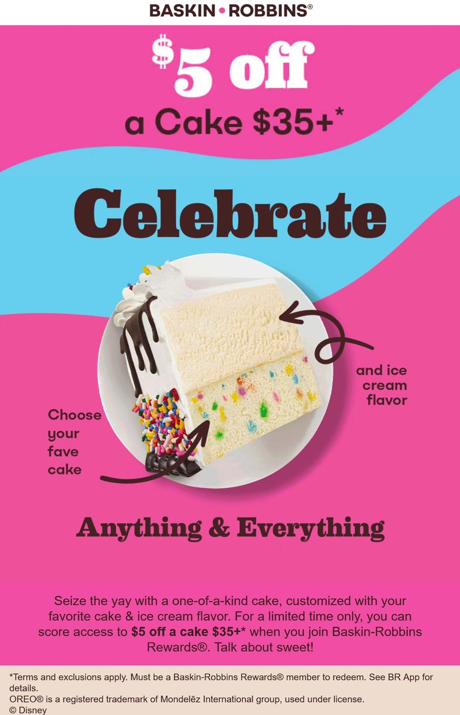 Free Cappuccino Blast The 22nd At Baskin Robbins Baskin Robbins July 2025 Coupons Promo Codes Deals 