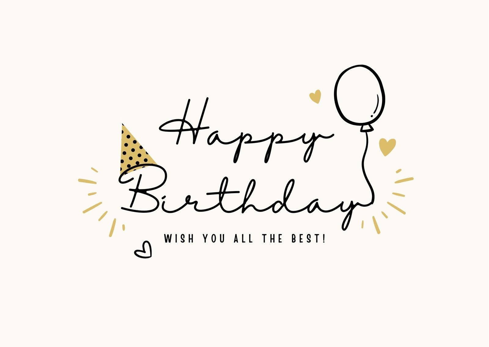 happy birthday printable cards