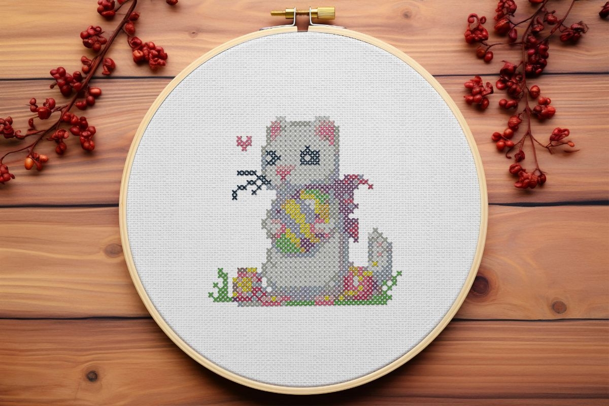 Free Easter Cross Stitch Library Craft With Cartwright Free Easter Cross Stitch Library Craft With Cartwright