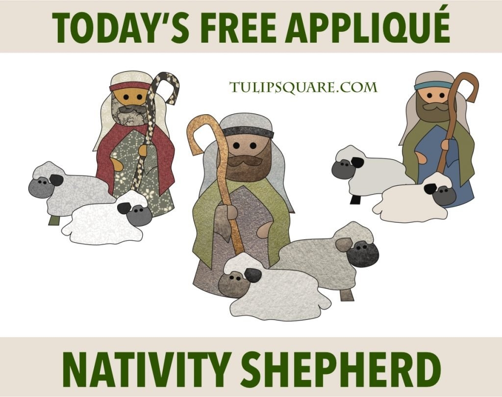 free printable nativity scene patterns