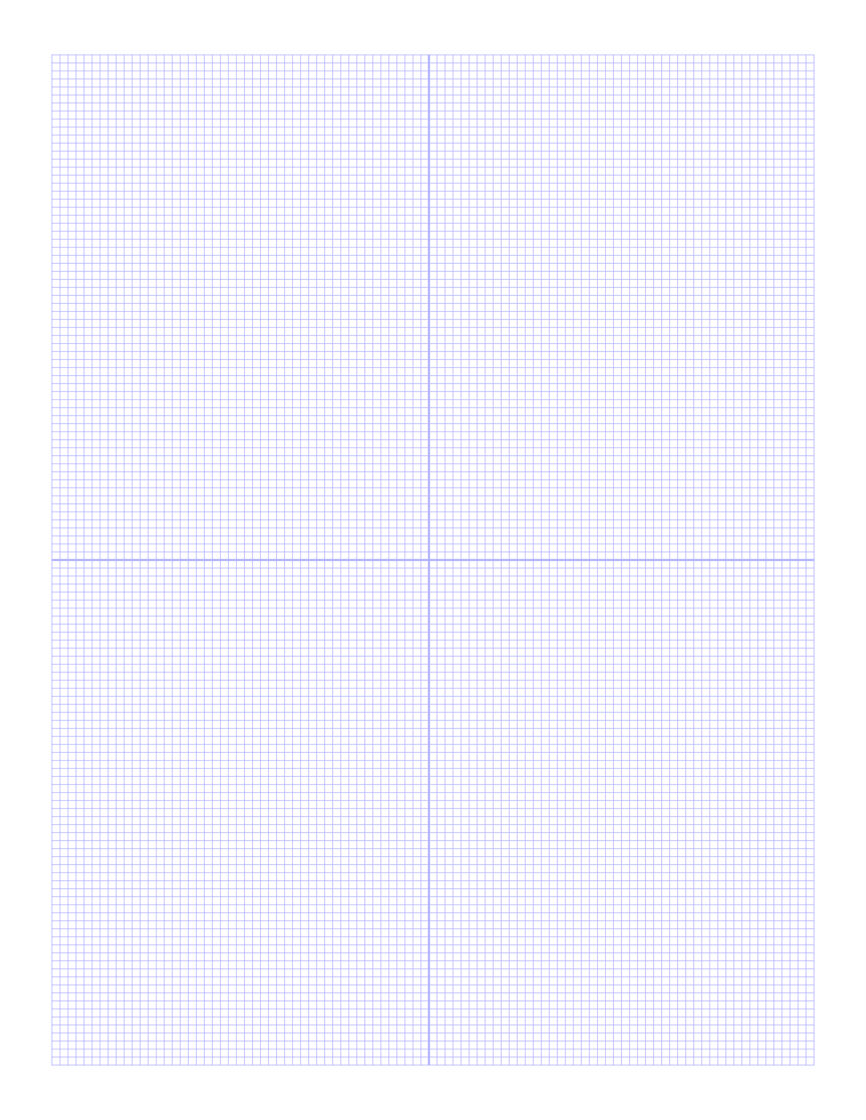 printable graph paper with axis