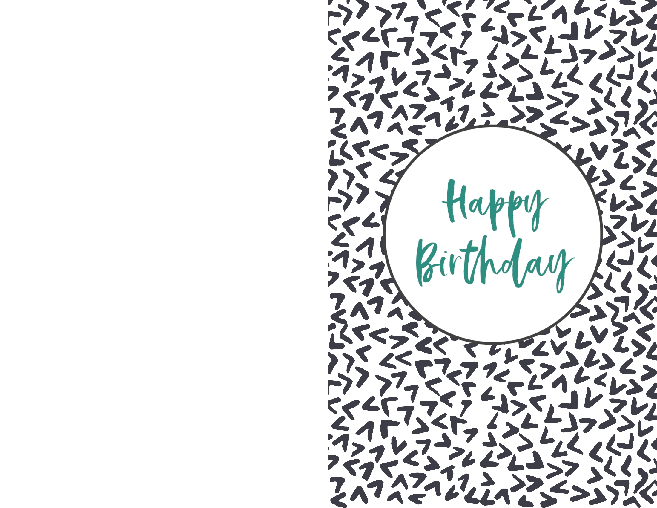 printable happy birthday cards