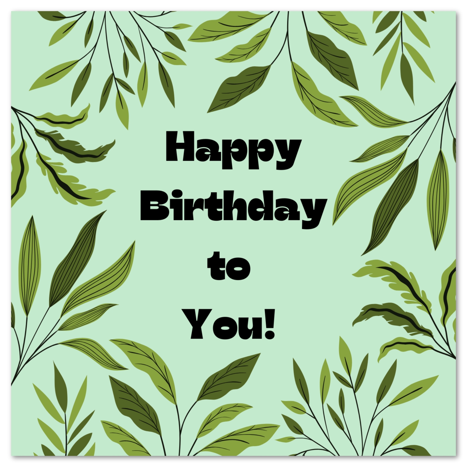Free Printable Birthday Cards Free Printable Birthday Cards