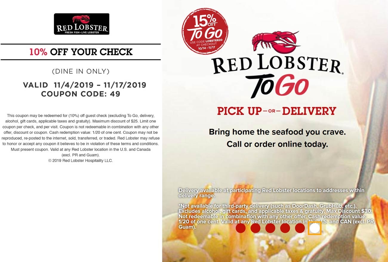 Free Printable Coupons Red Lobster 2017 Download Free Printable Coupons Red Lobster 2017 Png Images Free Worksheets On Clipart Library
