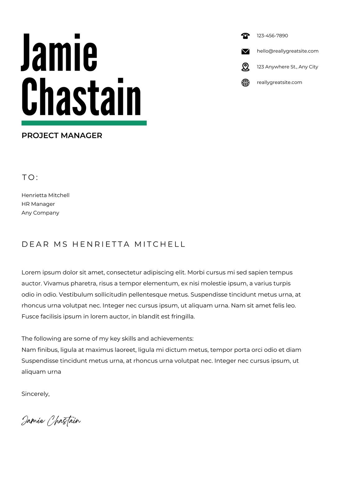 Free Printable Cover Letter Templates You Can Customize Canva Free Printable Cover Letter Templates You Can Customize Canva