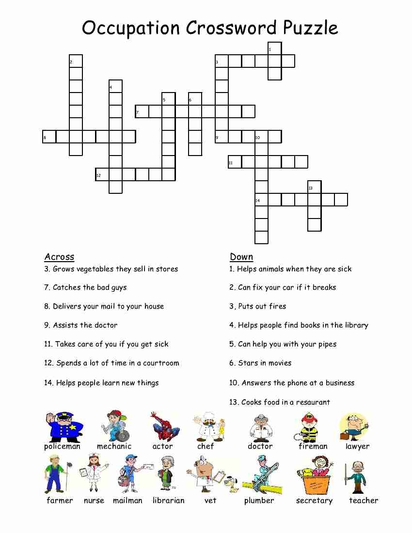 Free Printable Cryptic Crosswords Printable Party Favors