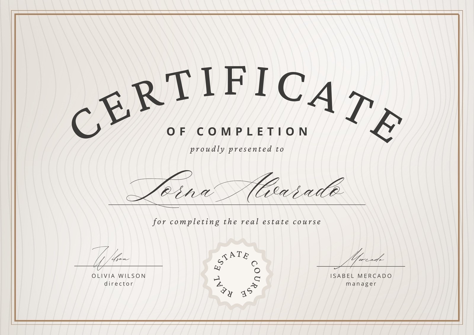 Free Printable Customizable Course Certificate Templates Canva Free Printable Customizable Course Certificate Templates Canva