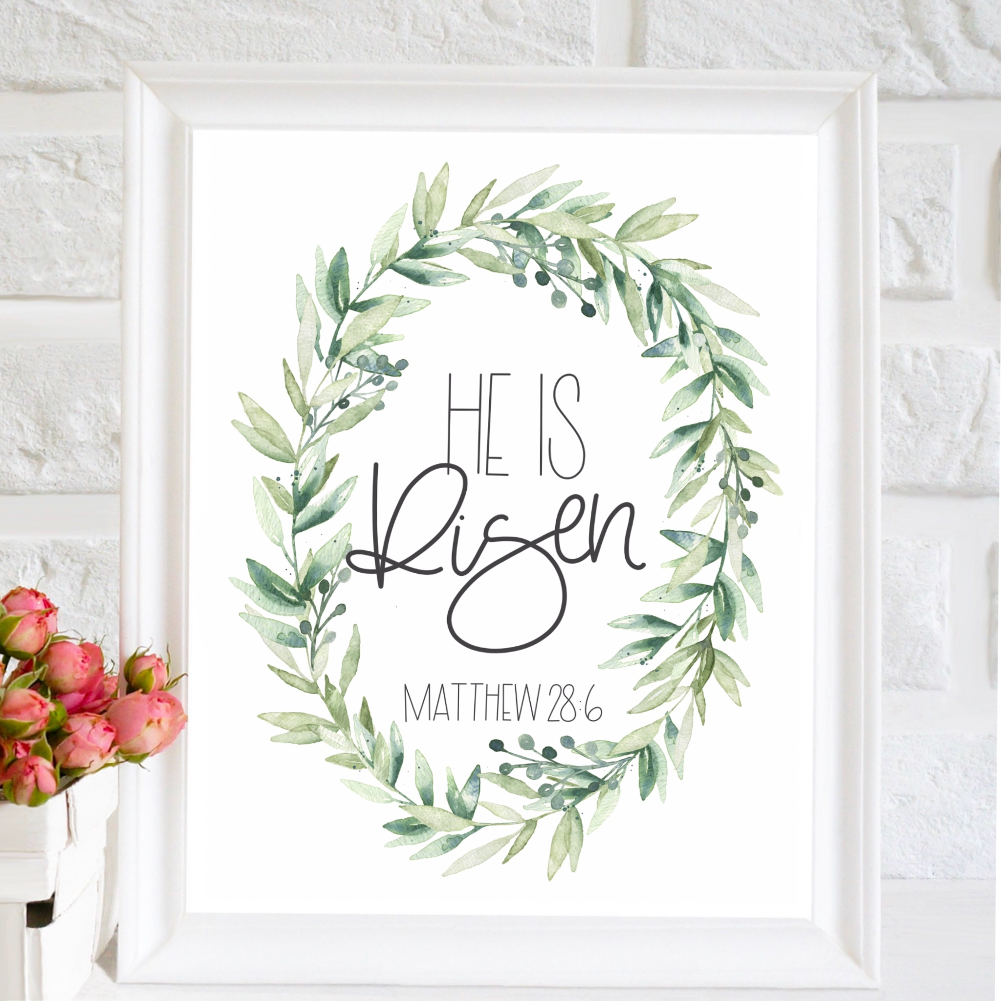 he is risen printable he is risen printable