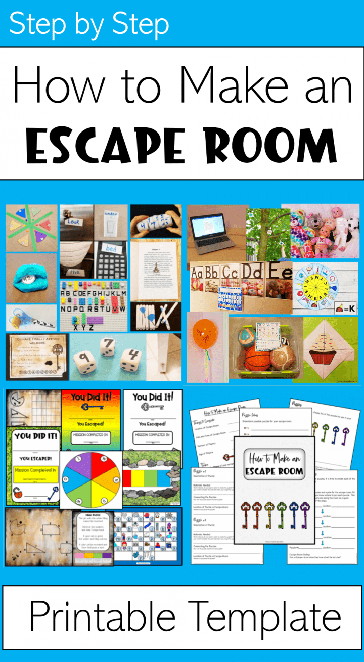 free printable escape room kit pdf