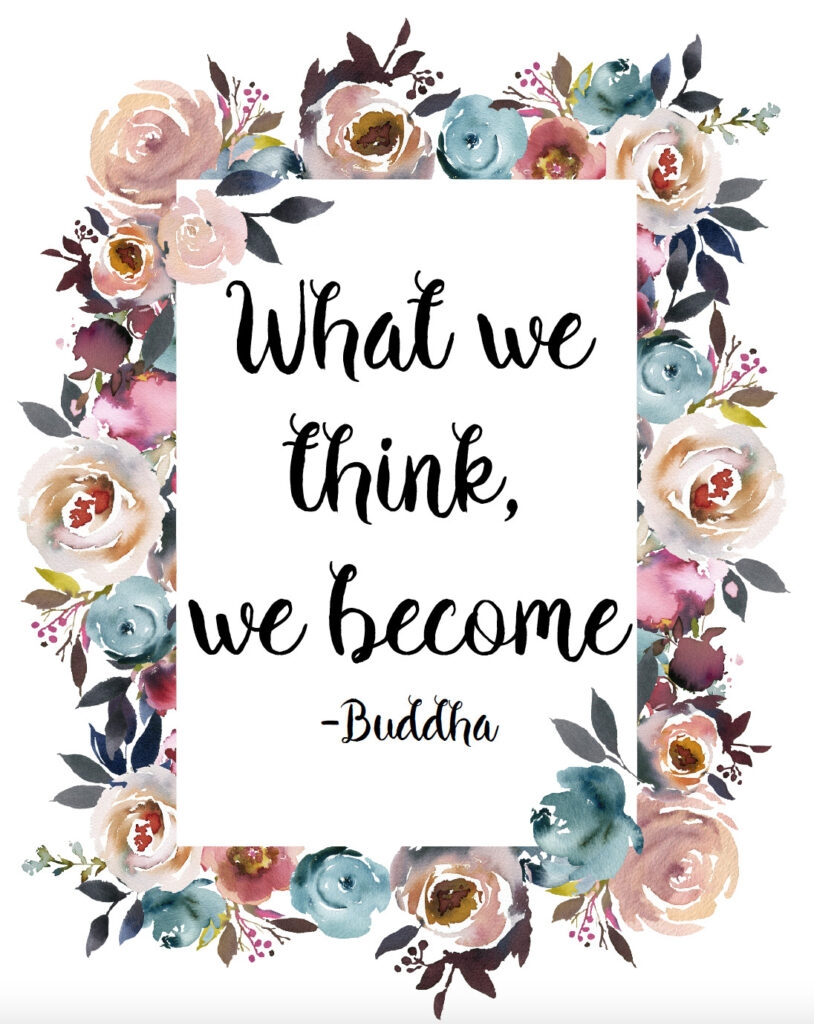 Free Printable Inspirational Quotes