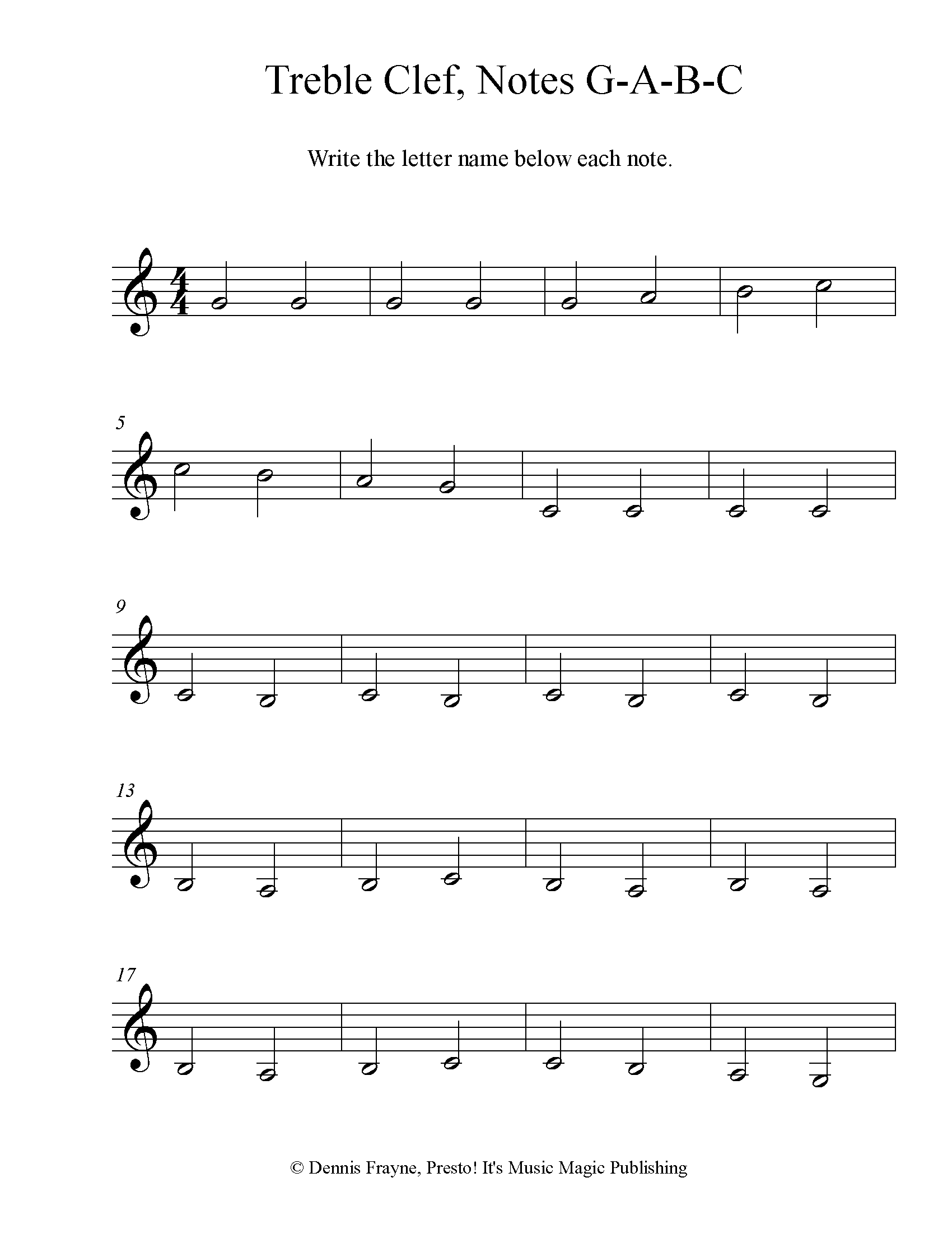 beginner piano lessons printable