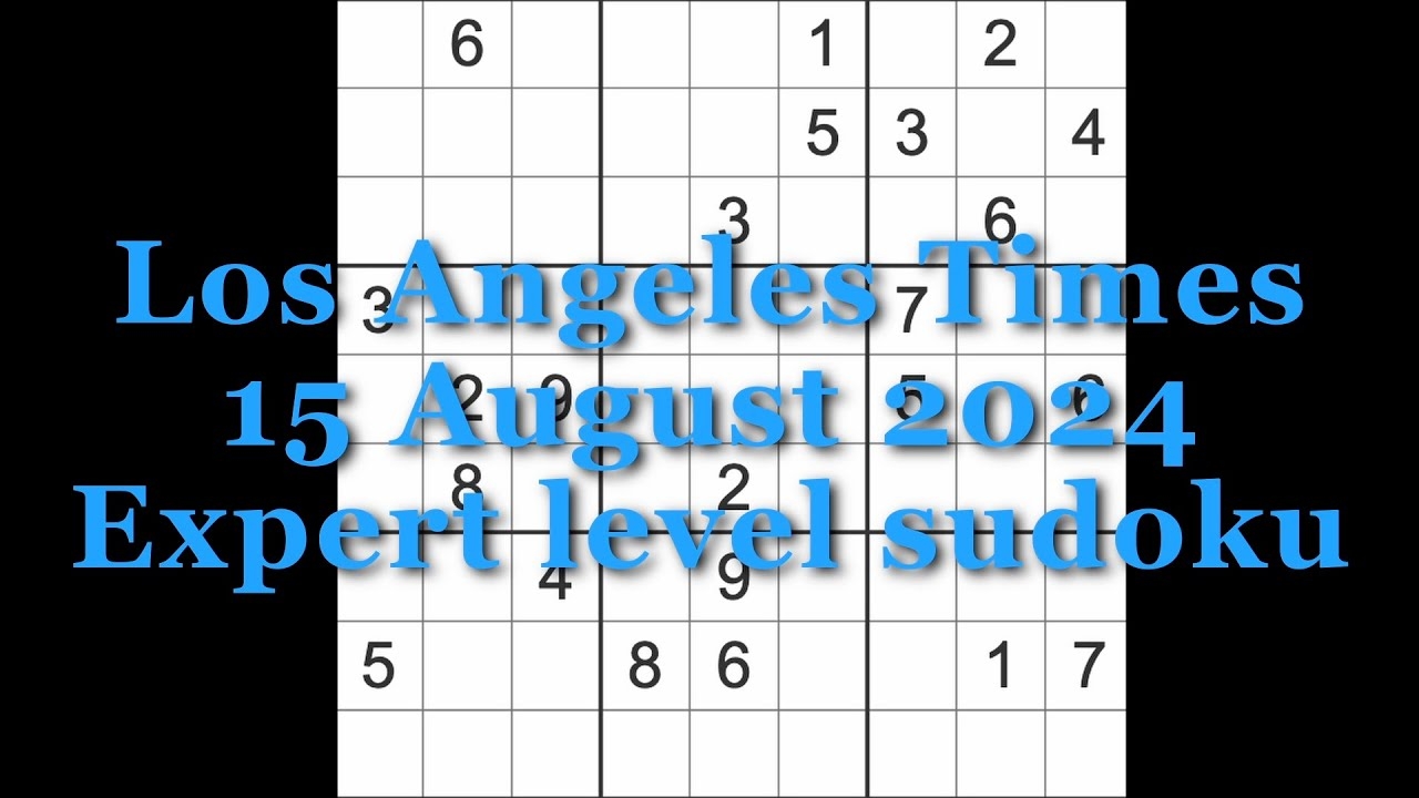 Free Printable Sudoku Washington Post Download Free Printable Sudoku Washington Post Png Images Free Worksheets On Clipart Library