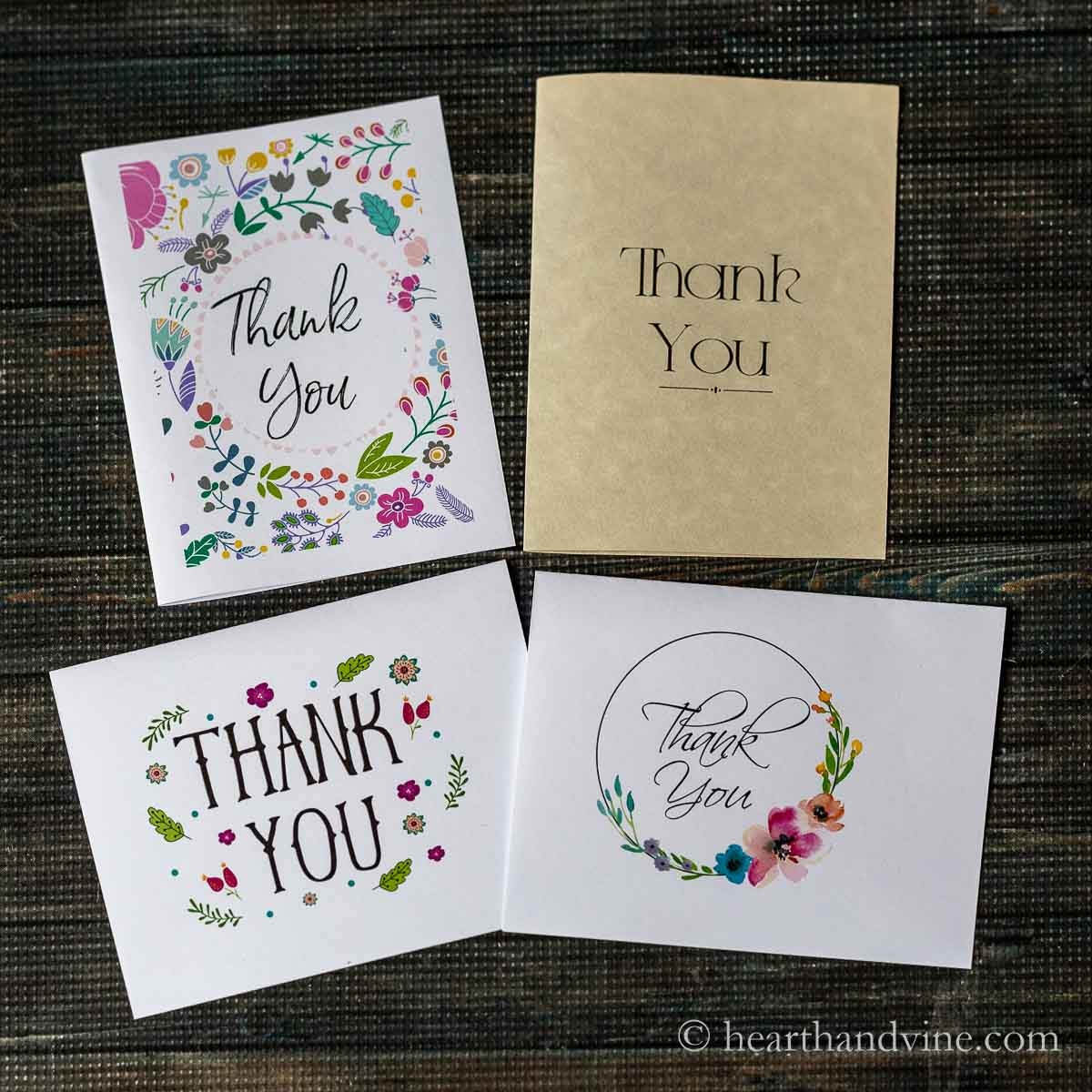 free printable cards for all occasions