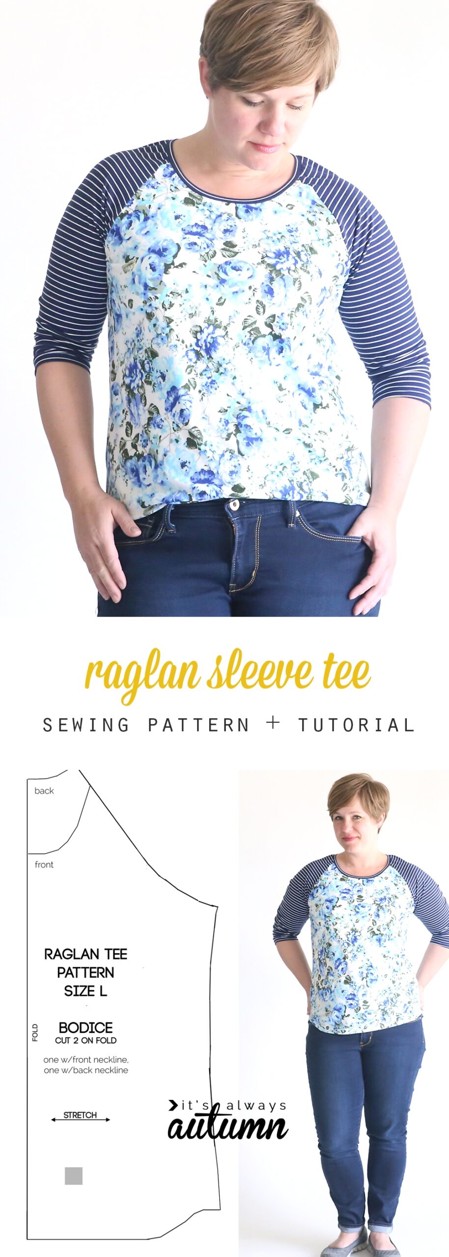 free printable plus size sewing patterns