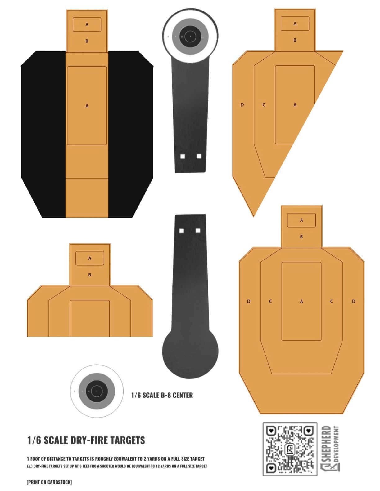Free Targets Shepherd Development